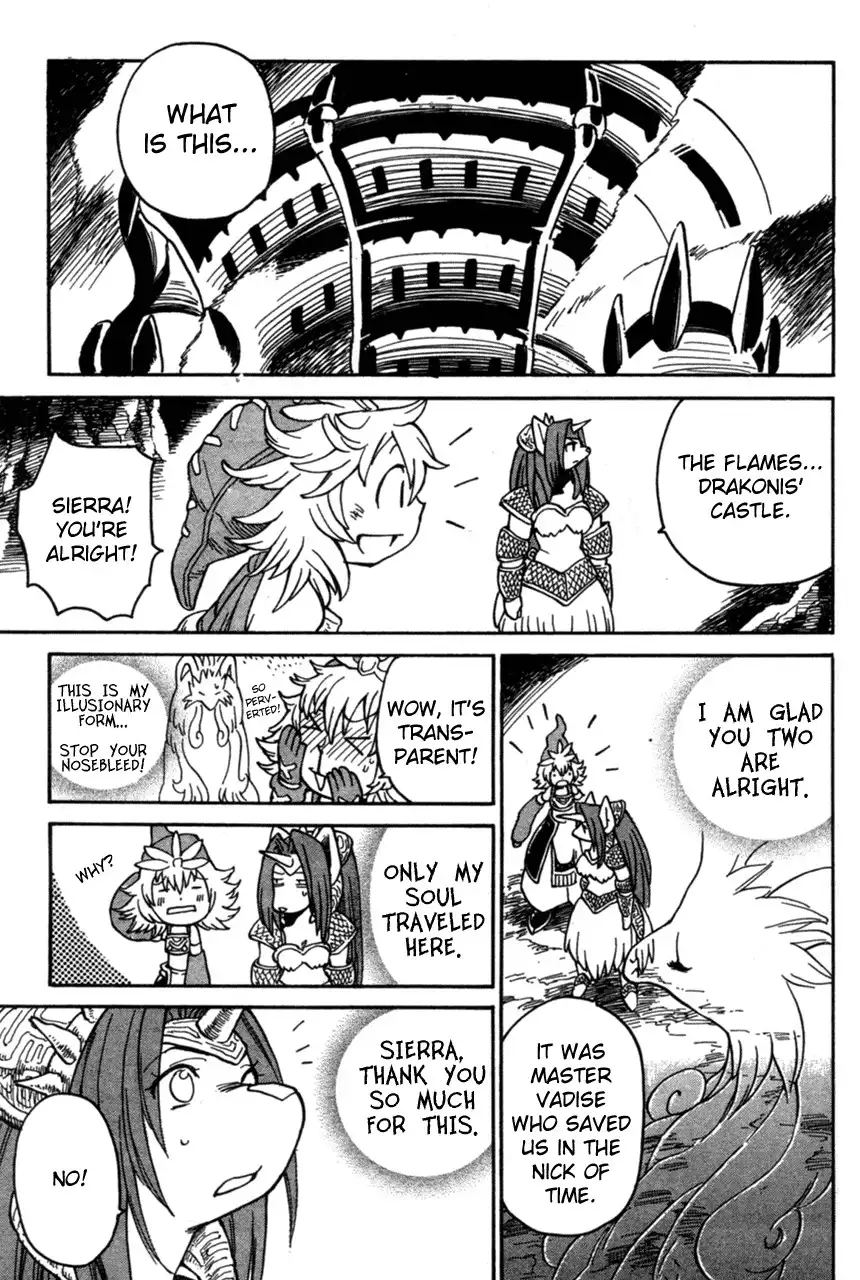 Legend of Mana Chapter 6 15